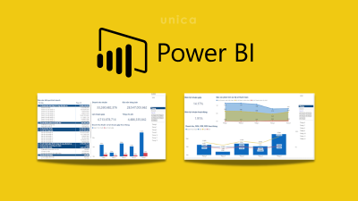 Xây dựng báo cáo tài chính với Power BI - Phan Đức Hân - DRB Việt Nam